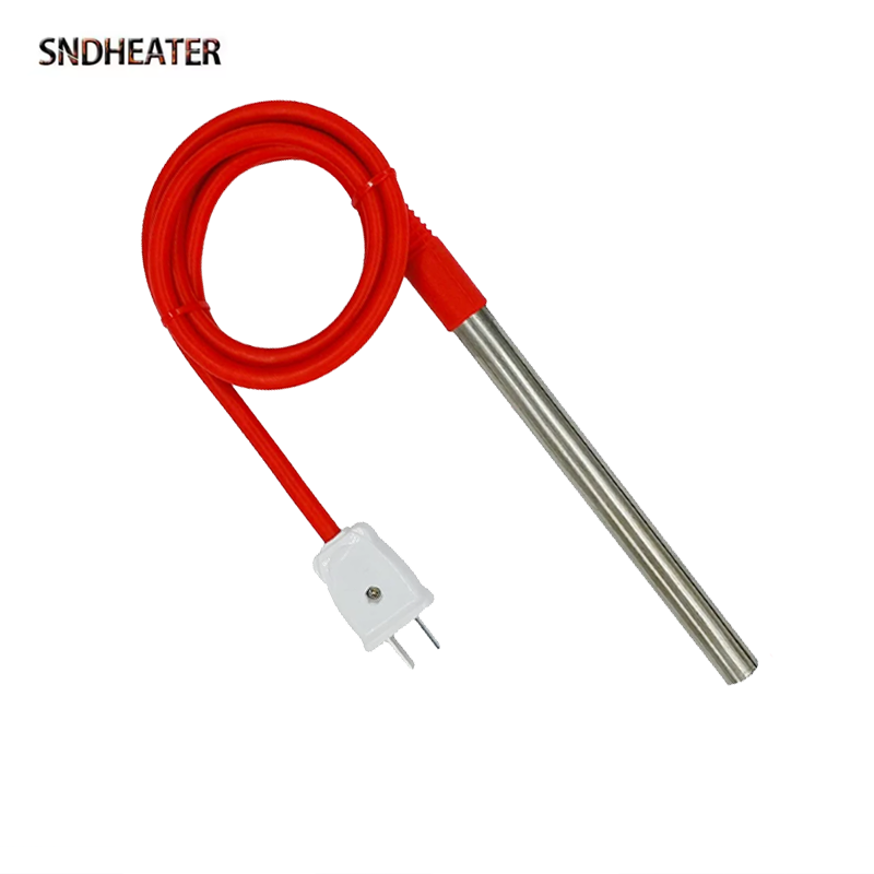 Fish Tank Heater - SNDHEATER 220V Electric Cartridge Water Heating