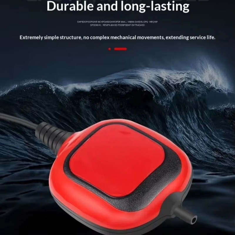 Aquarium Fish Keeping - Ultra-quiet Eco-friendly Square Plastic Piezoelectric Aquarium