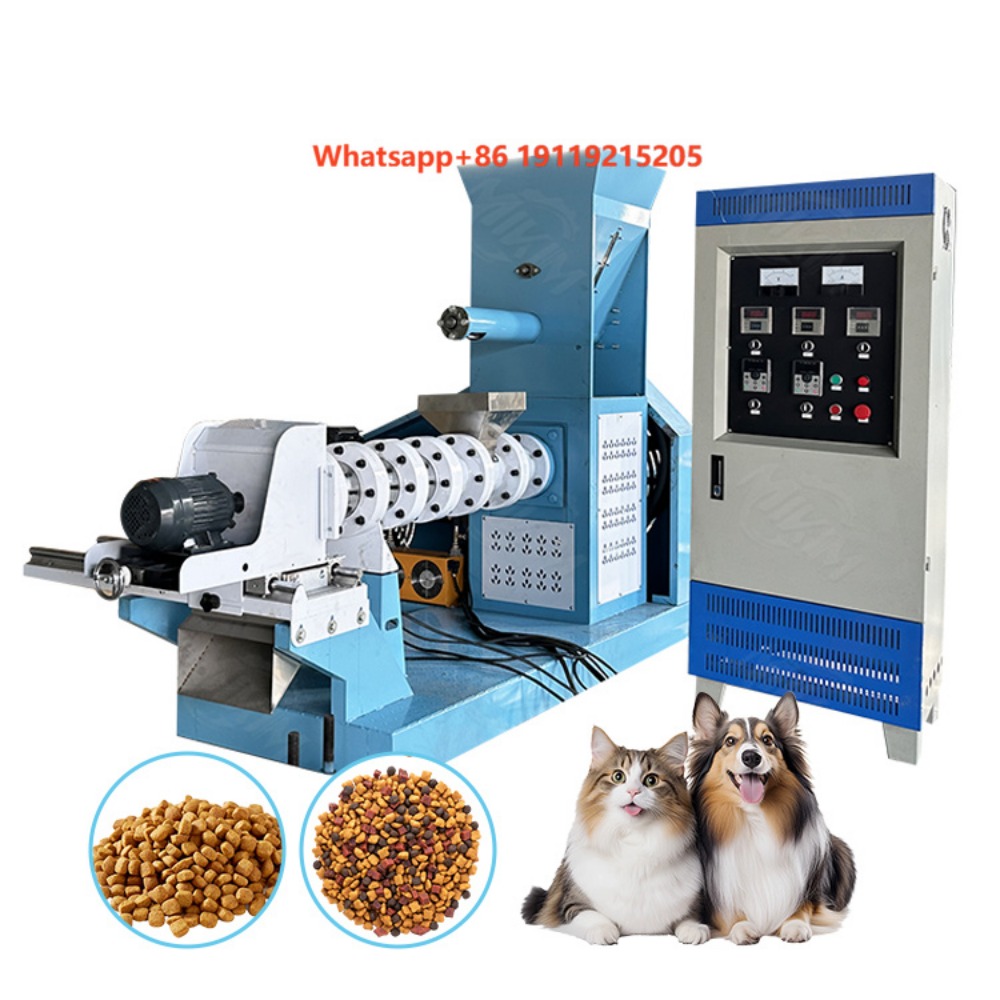 Fish Food - Feeds Pellet Maker Machine Pet Cat