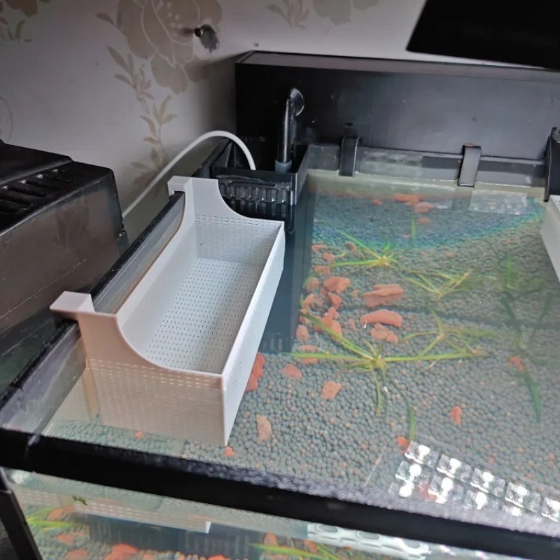 1pc Fish Breeding Isolation Bo - Betta Fish Tank ulasan dan harga