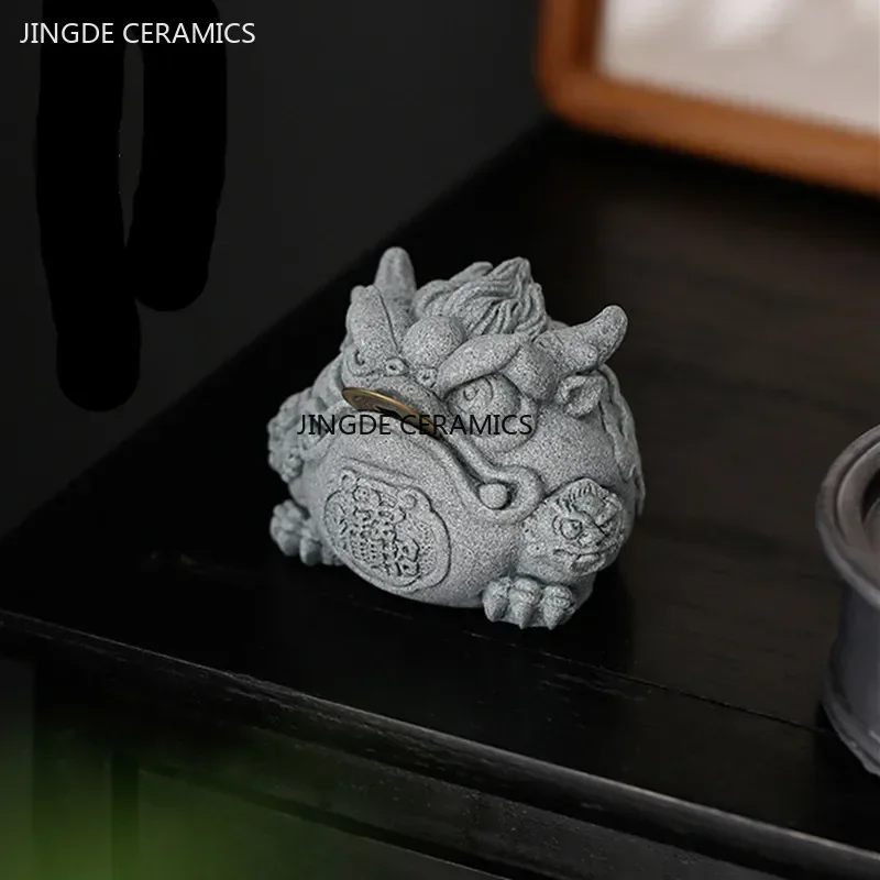 Creative Sandstone Fengshui Go - Fish Tank Gravel ulasan dan harga