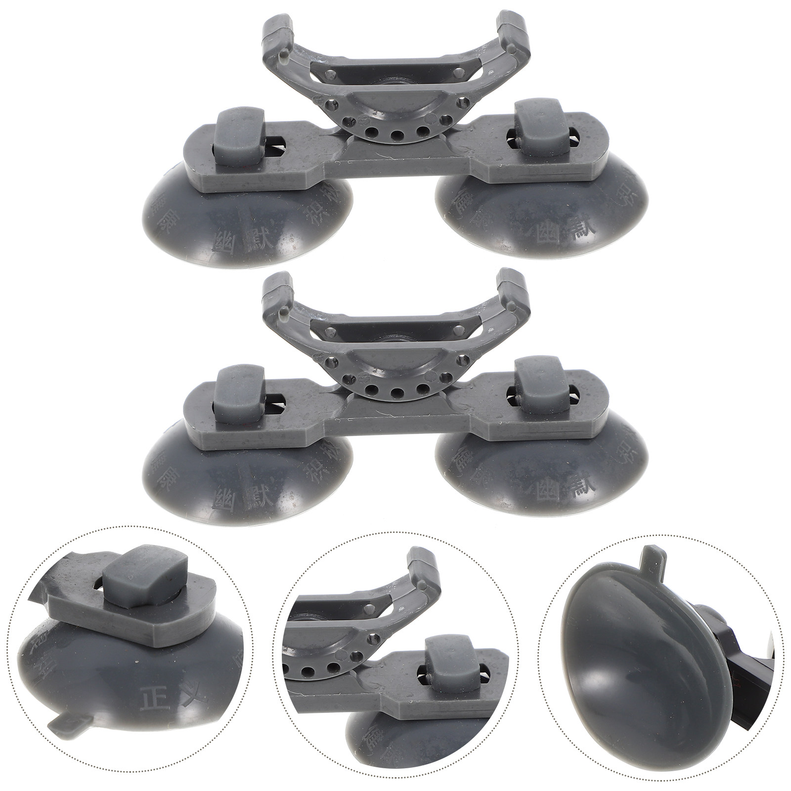 2Pcs Water Plant Light Holders - Aquarium Plants ulasan dan harga