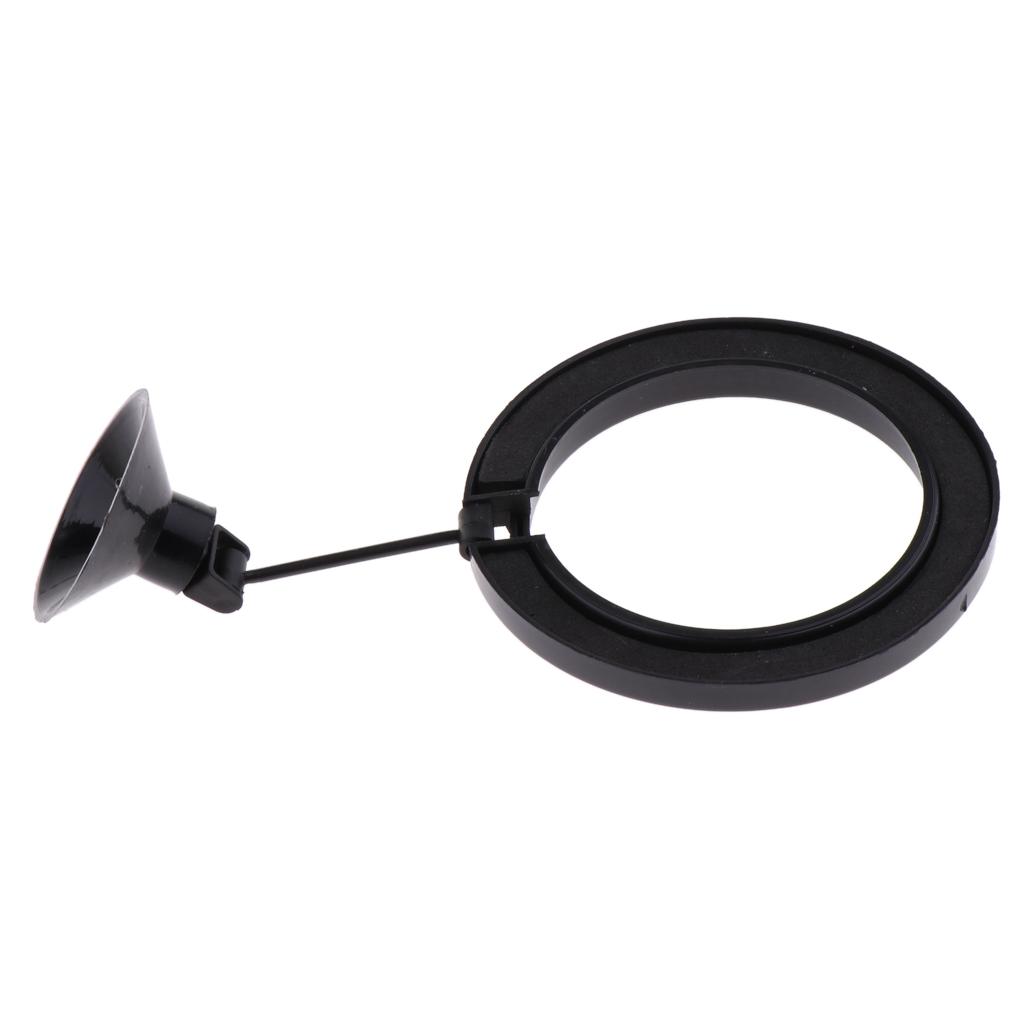 Fish Tank Feeder Floating Feed - Aquarium Fish Keeping ulasan dan harga