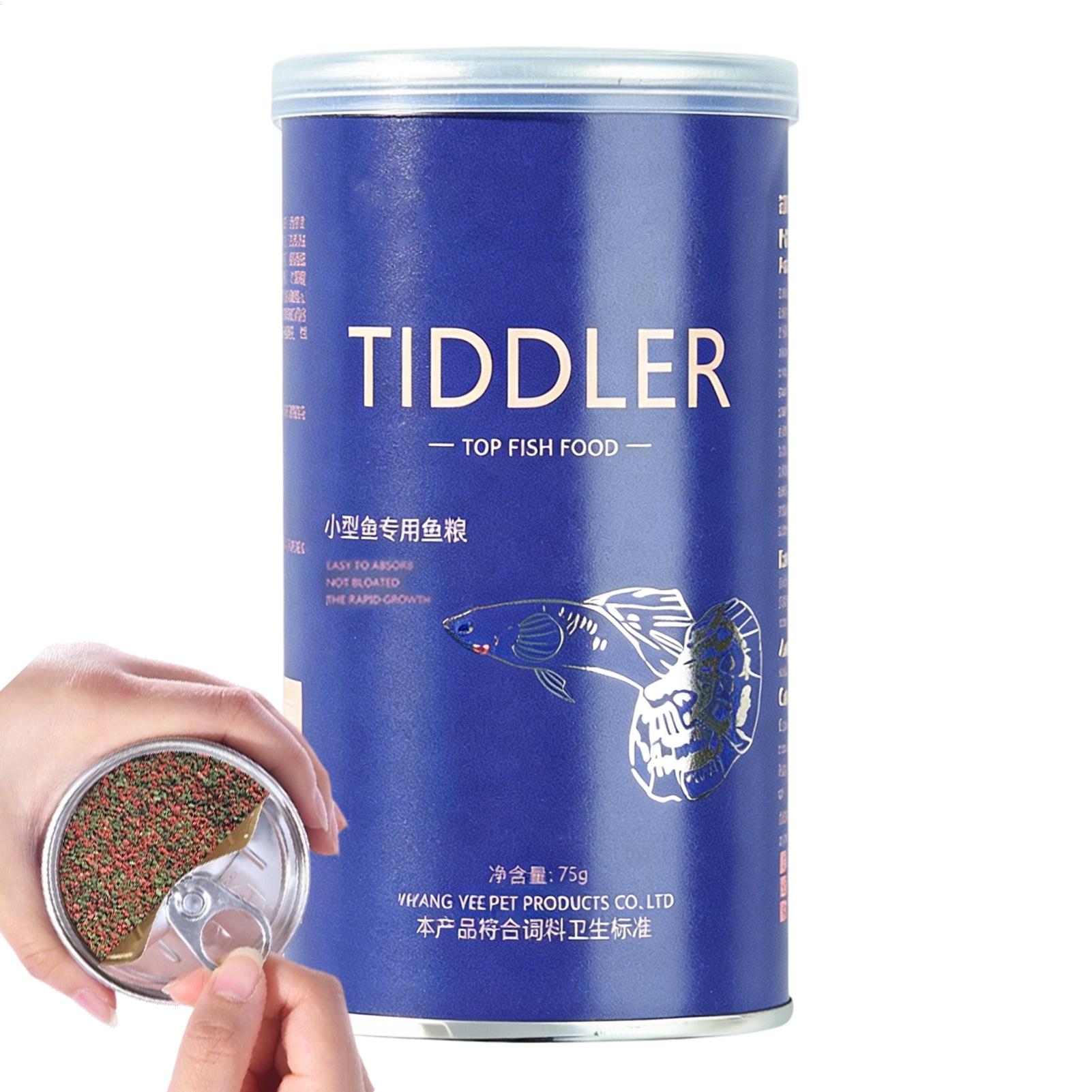 Fish Food Pellets Aquarium Tre - Aquarium Fish Betta ulasan dan harga