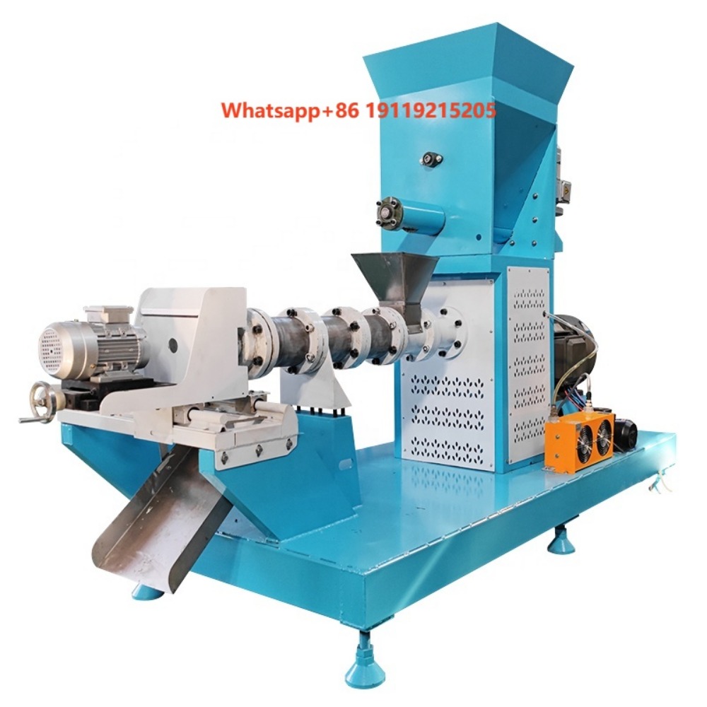 Commercial Floating Fish Feed  - Fish Food ulasan dan harga