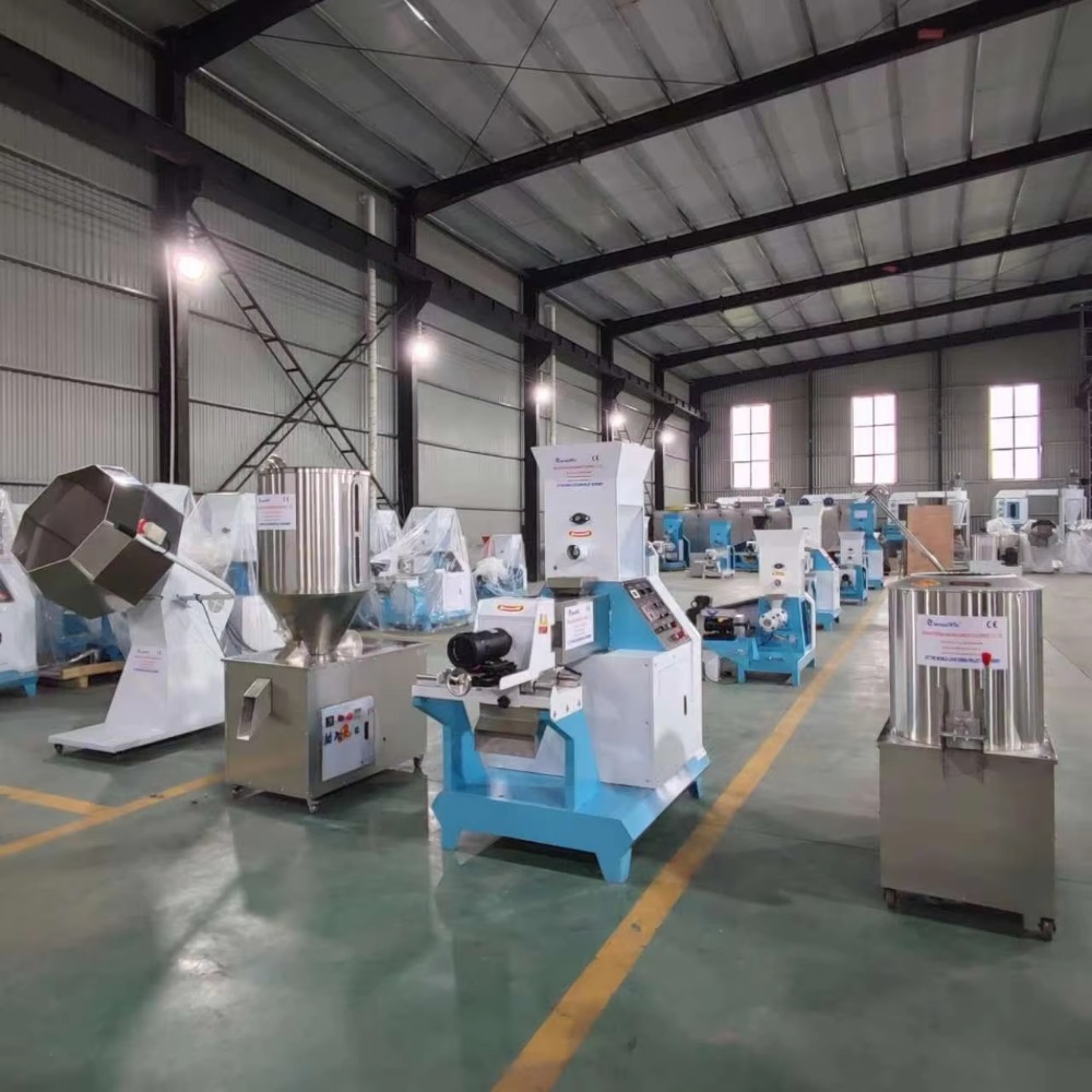 Commercial Floating Fish Feed  - Fish Food ulasan dan harga
