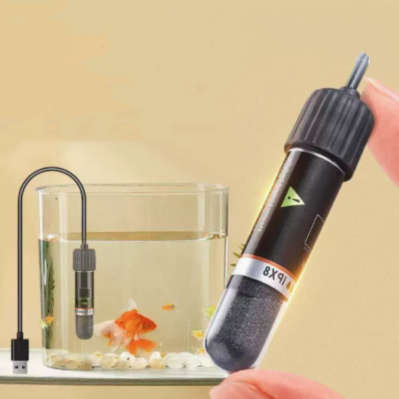 USB Mini Aquarium Heating Rod  - Fish Tank Heater ulasan dan harga