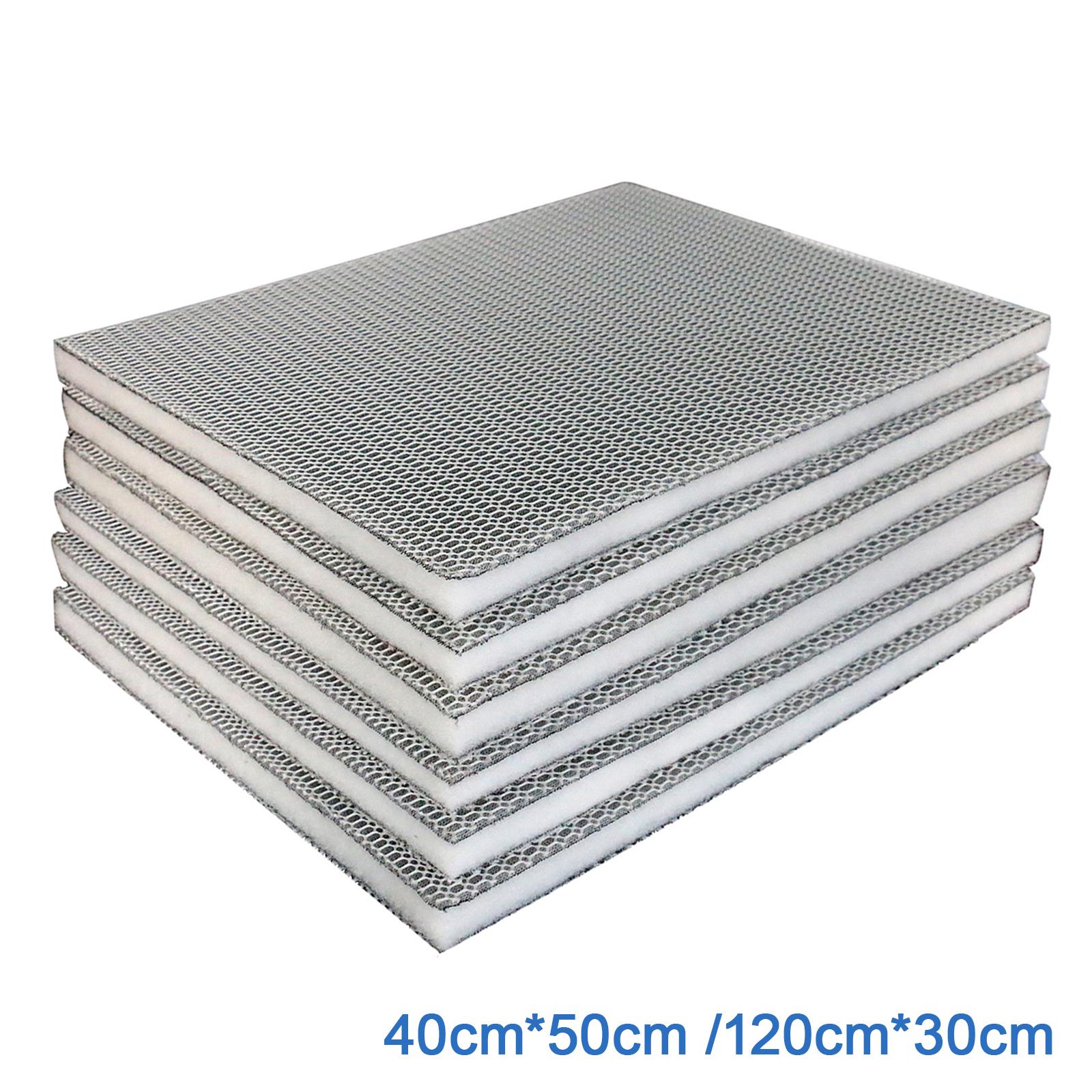 Reusable Cotton Aquarium Filte - Fish Tank Filter ulasan dan harga