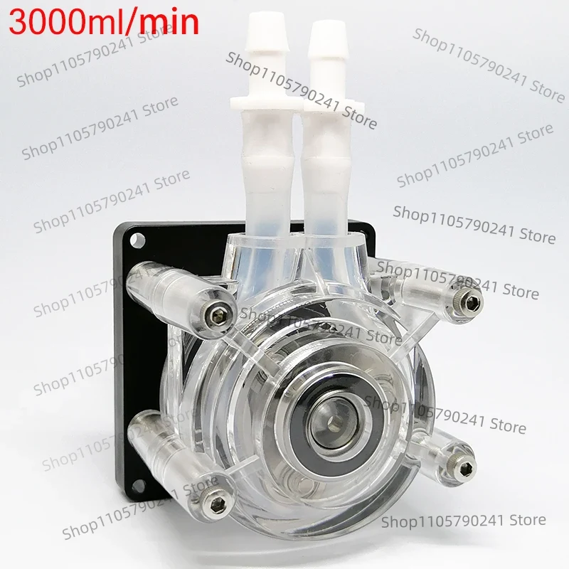 Peristaltic Pump DC 12V/24V 30 - Aquarium Pump ulasan dan harga