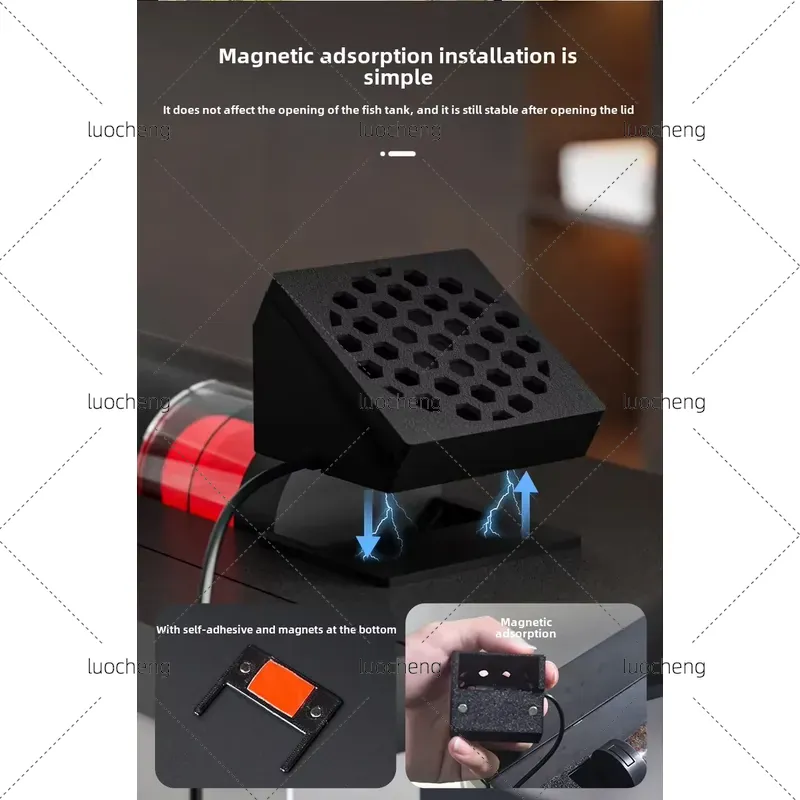 For Xiaomi Mijia Fish Tank Coo - Xiaomi Aquarium Fish Tank ulasan dan harga