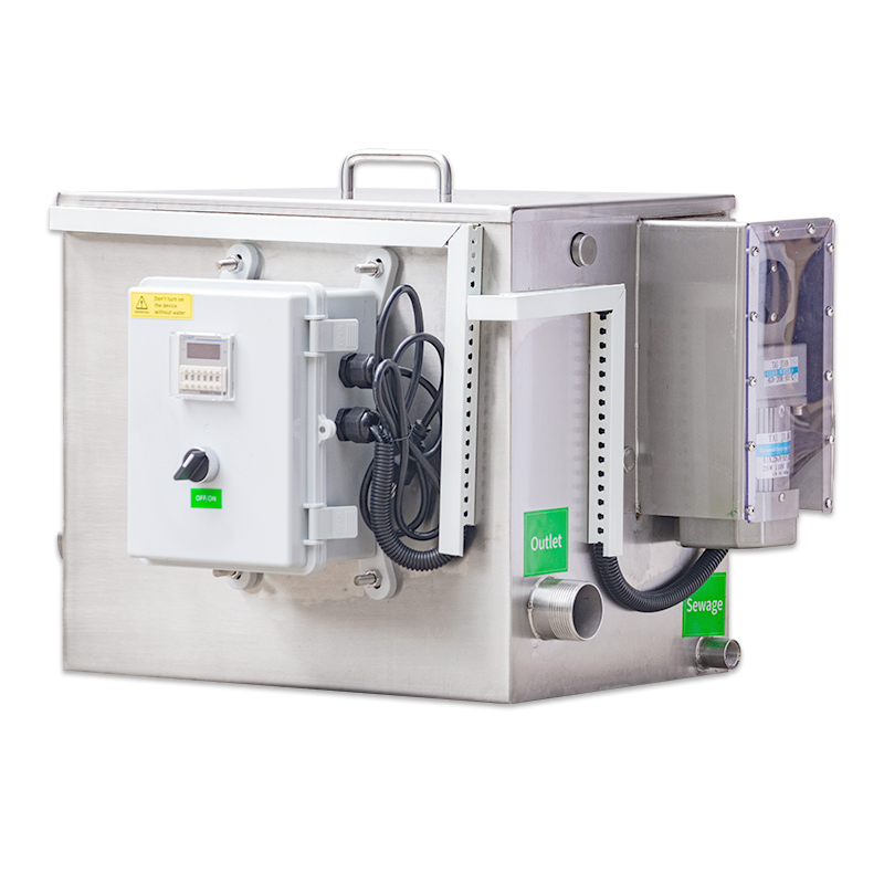 Home Small 5m³/h Drum Filter S - Fish Aquarium Home ulasan dan harga