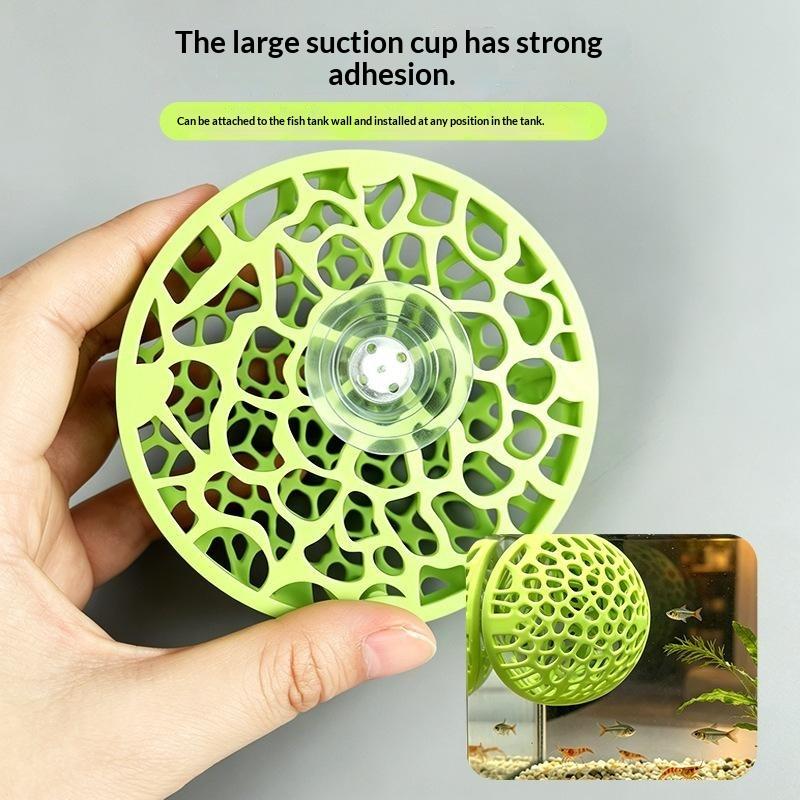New Aquarium shrimp house Cave - Aquarium Fish Betta ulasan dan harga