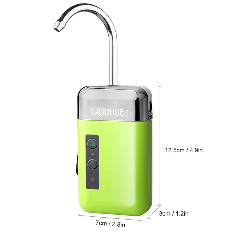 3L/min Rechargeable Fish Air P - Aquarium Pump ulasan dan harga