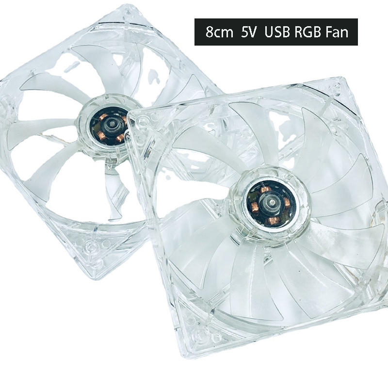 5V USB Fan Hamester Cage Fish  - Fish Tank Heater ulasan dan harga